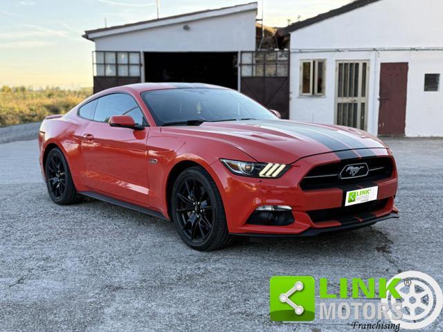 FORD Mustang Gt coupé