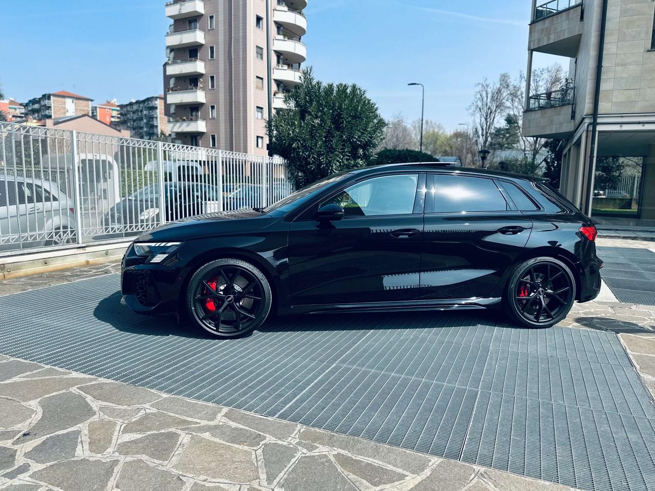 Audi RS 3 Sportback 400cv