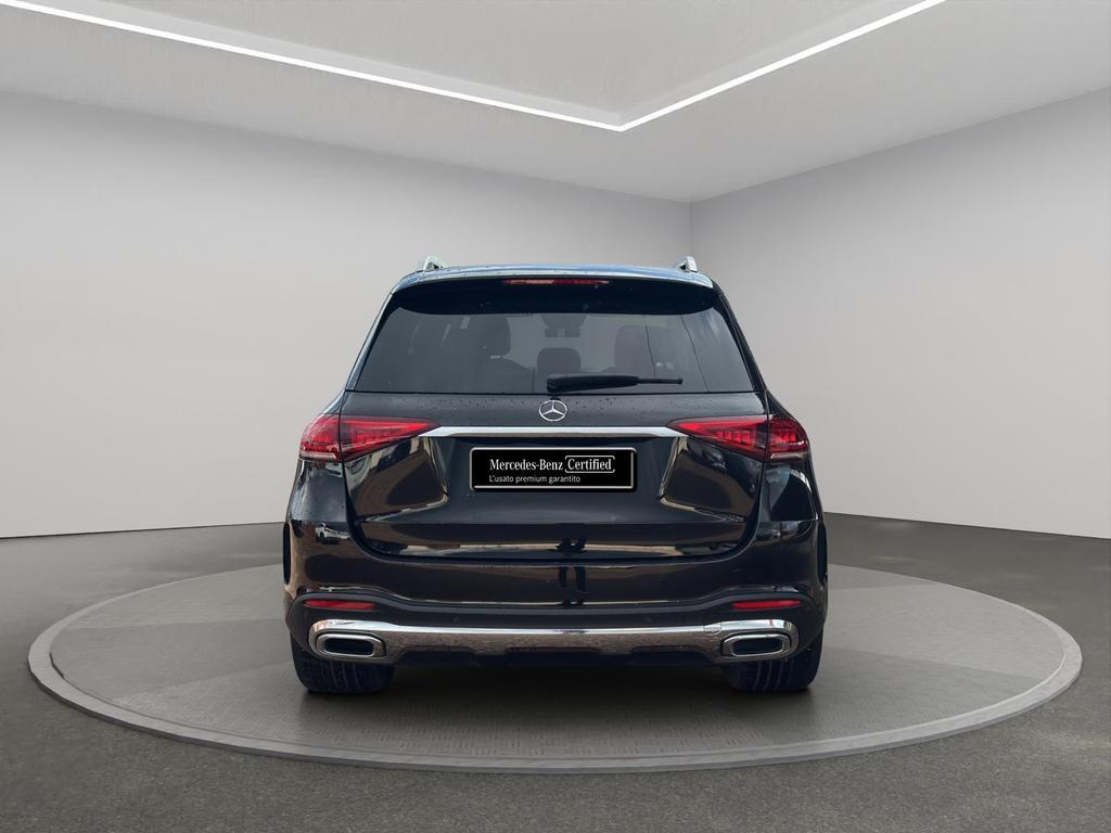 Mercedes GLE 300 d Premium 4matic auto