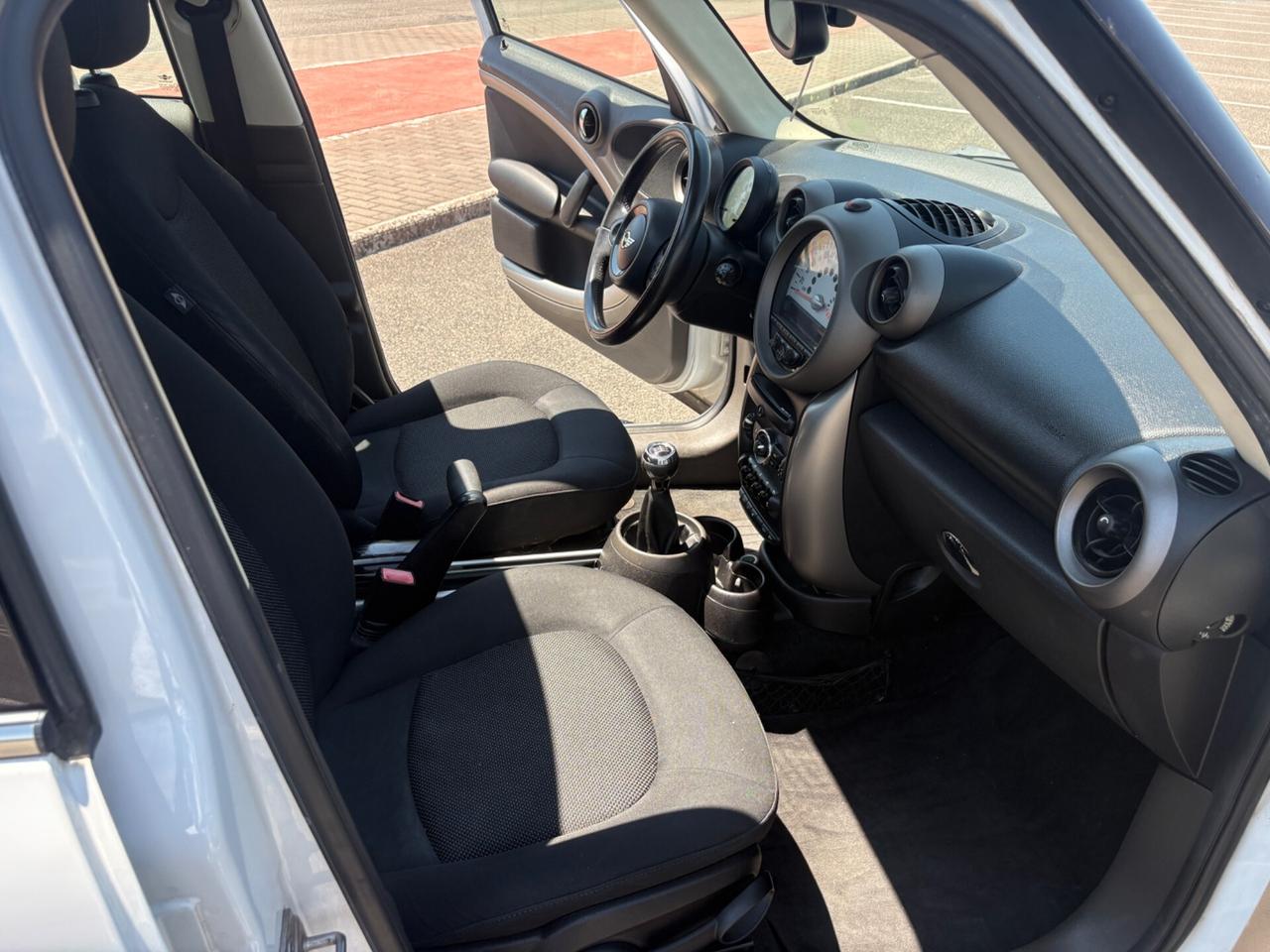 Mini COUTRYMAN COOPER D 1.6*TETTO APRIBILE*PERFETTA