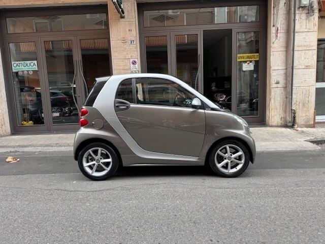Smart ForTwo 800 coupé passion cdi For Two