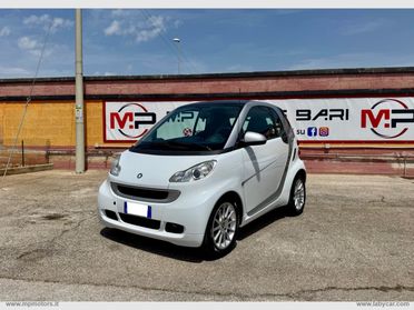 SMART FORTWO PASSION 1.0 70CV