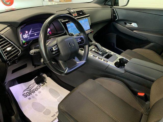 DS AUTOMOBILES DS 7 1.5 BlueHDi Automatico Bastille Business