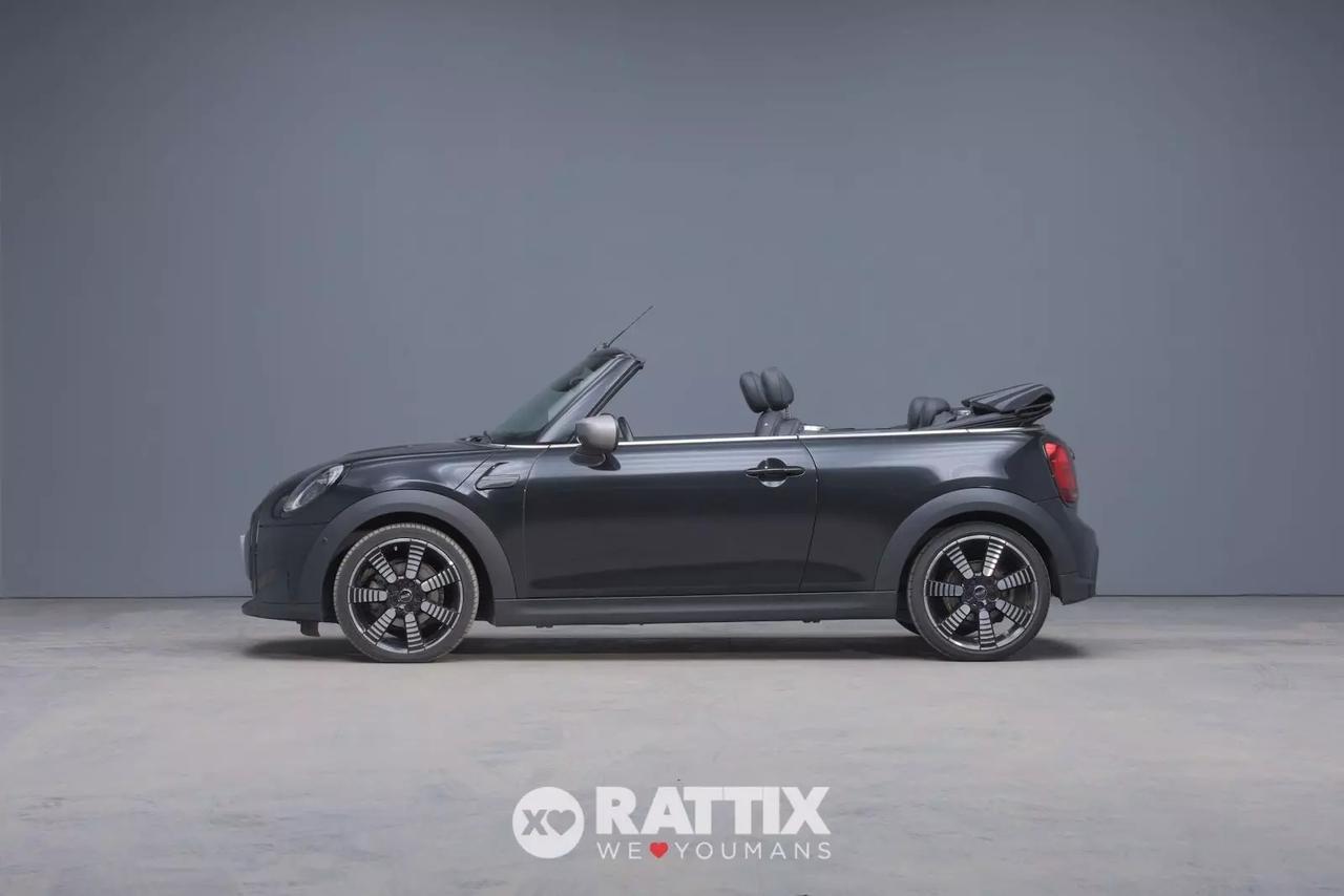 MINI Cooper Cabrio 1.5 136CV Yours Auto