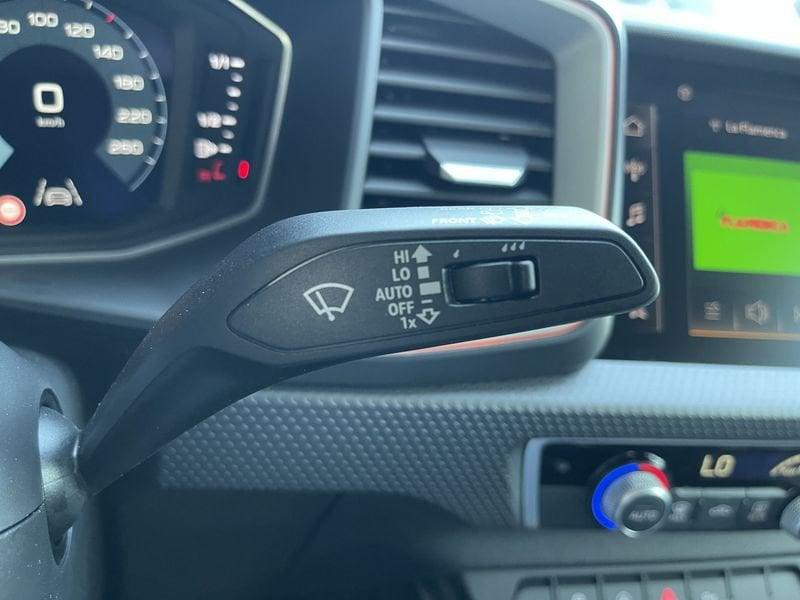 Audi A1 Sportback 30 TFSI S tronic S line edition - KM0