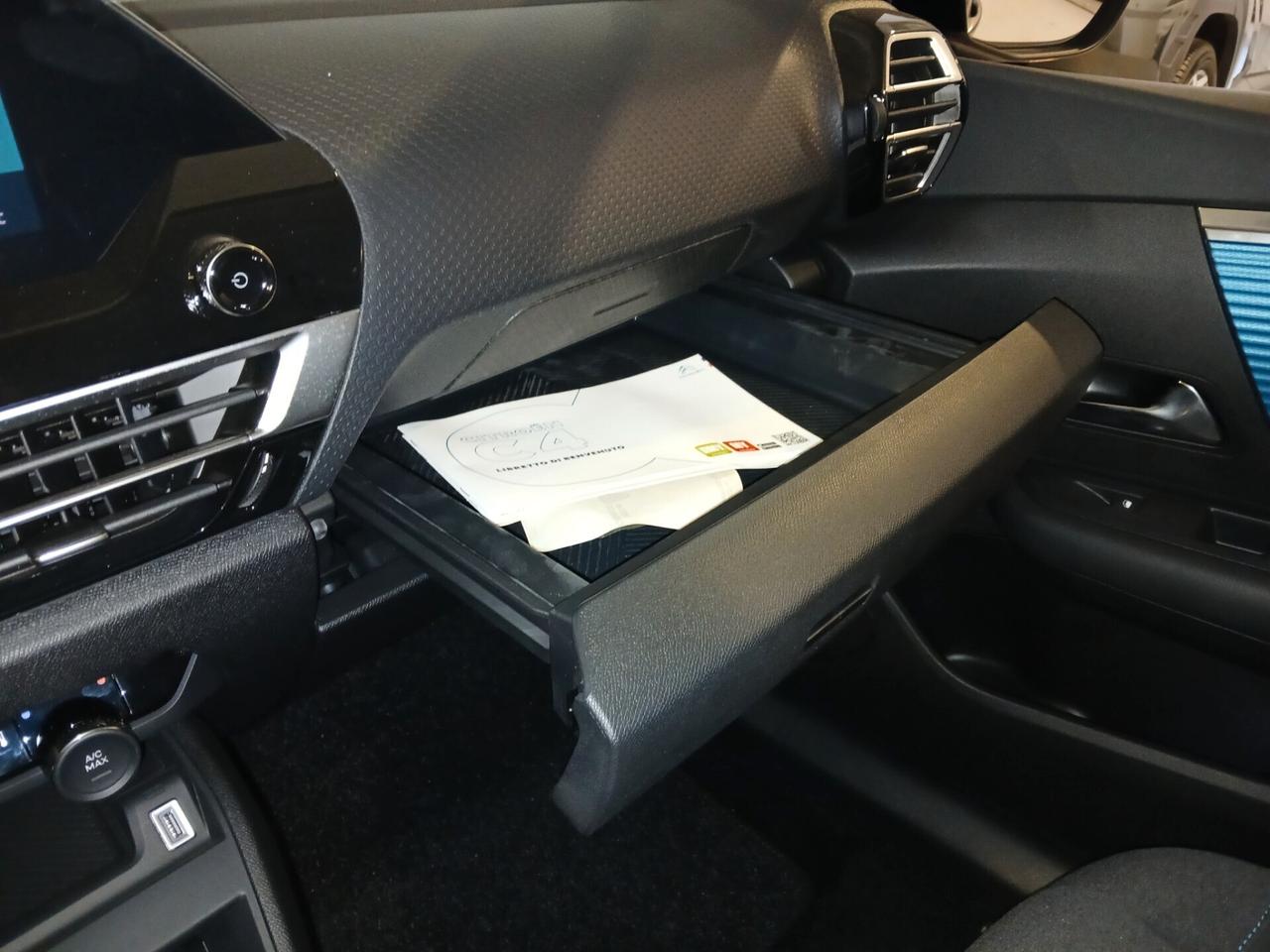 Citroen C4 e-C4 motore elettrico 136 CV Shine