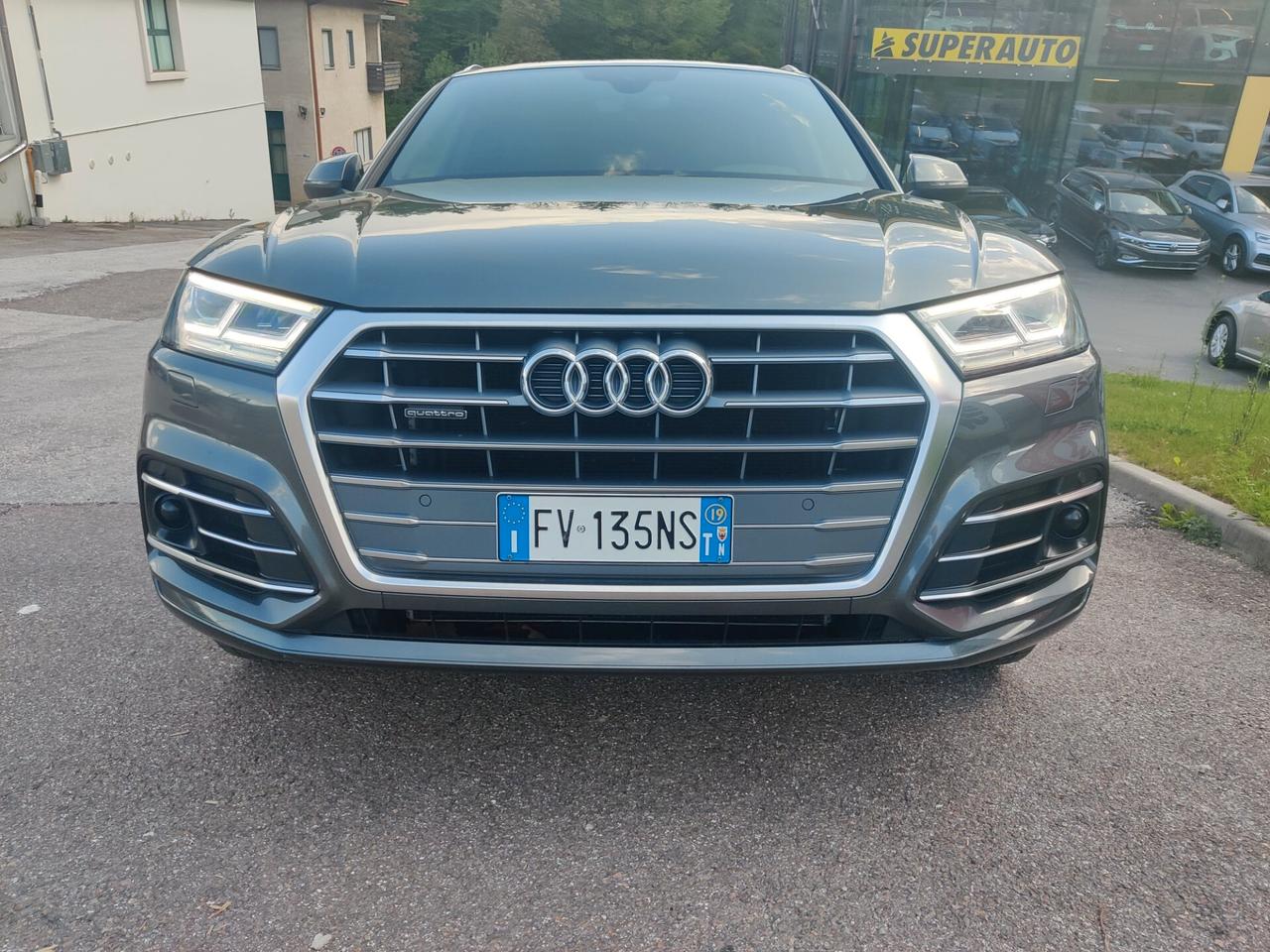 Audi Q5 40 TDI quattro S tronic line plus