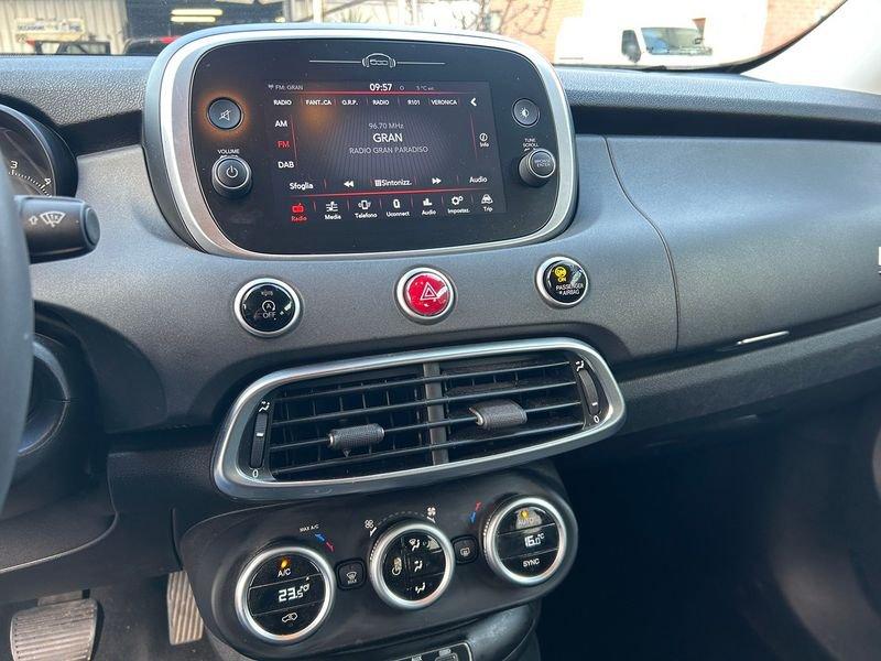 FIAT 500X 500 X 2015 500 X 2.0 Multijet 140cv Cross 4x4 Auto my18