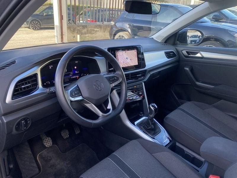 Volkswagen T-Roc Life 2.0 TDI 116CV