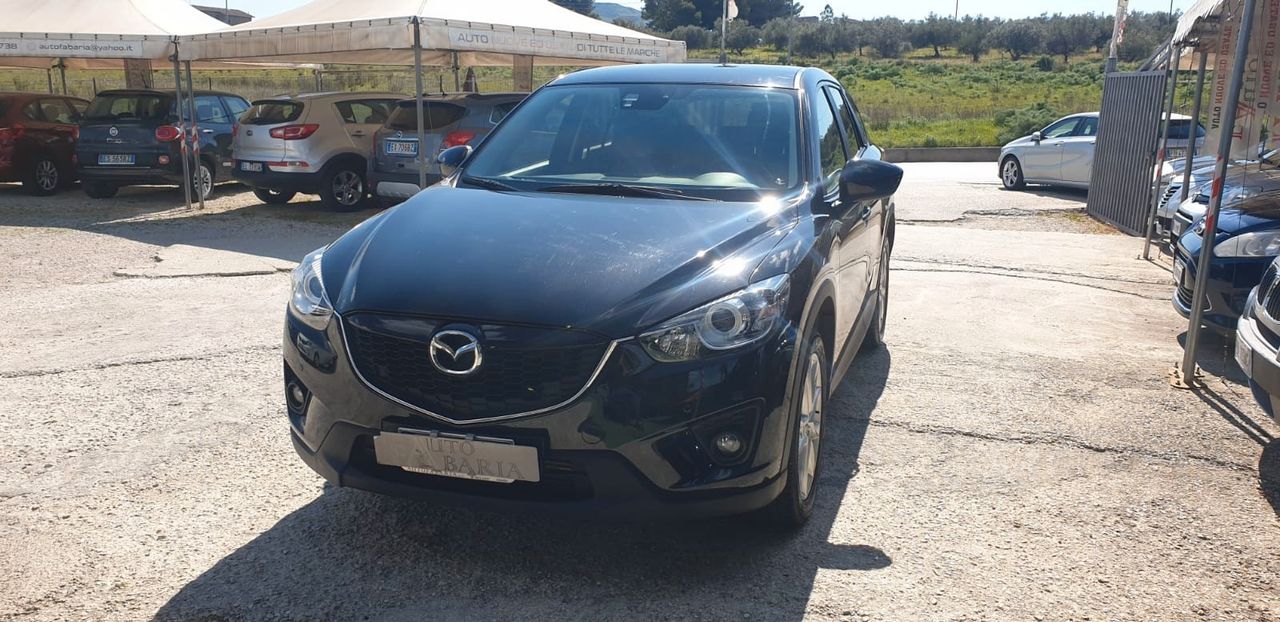 Mazda Cx-5 2.2l Skyactiv-d 150cv 4wd Exceed