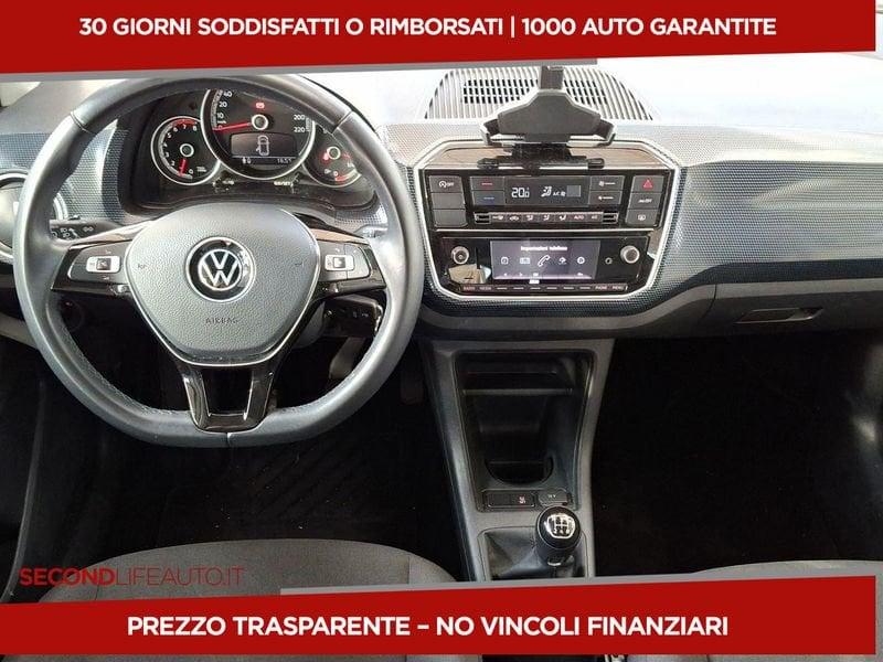 Volkswagen up! 5p 1.0 evo Move 65cv