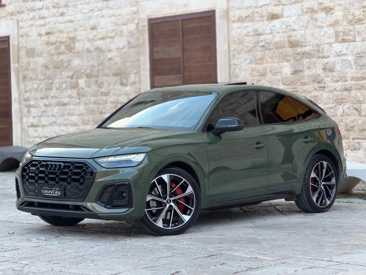 Audi SQ5 SPORTBACK 3.0 TDI 341 CV MHEV QUATTRO TETTO B&O