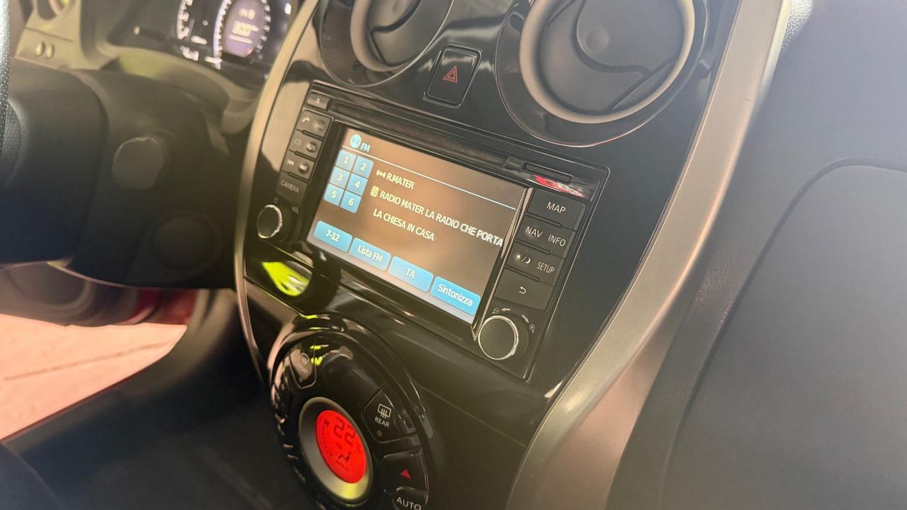 Nissan Note 1.2 12V DIG-S 98CV Tekna
