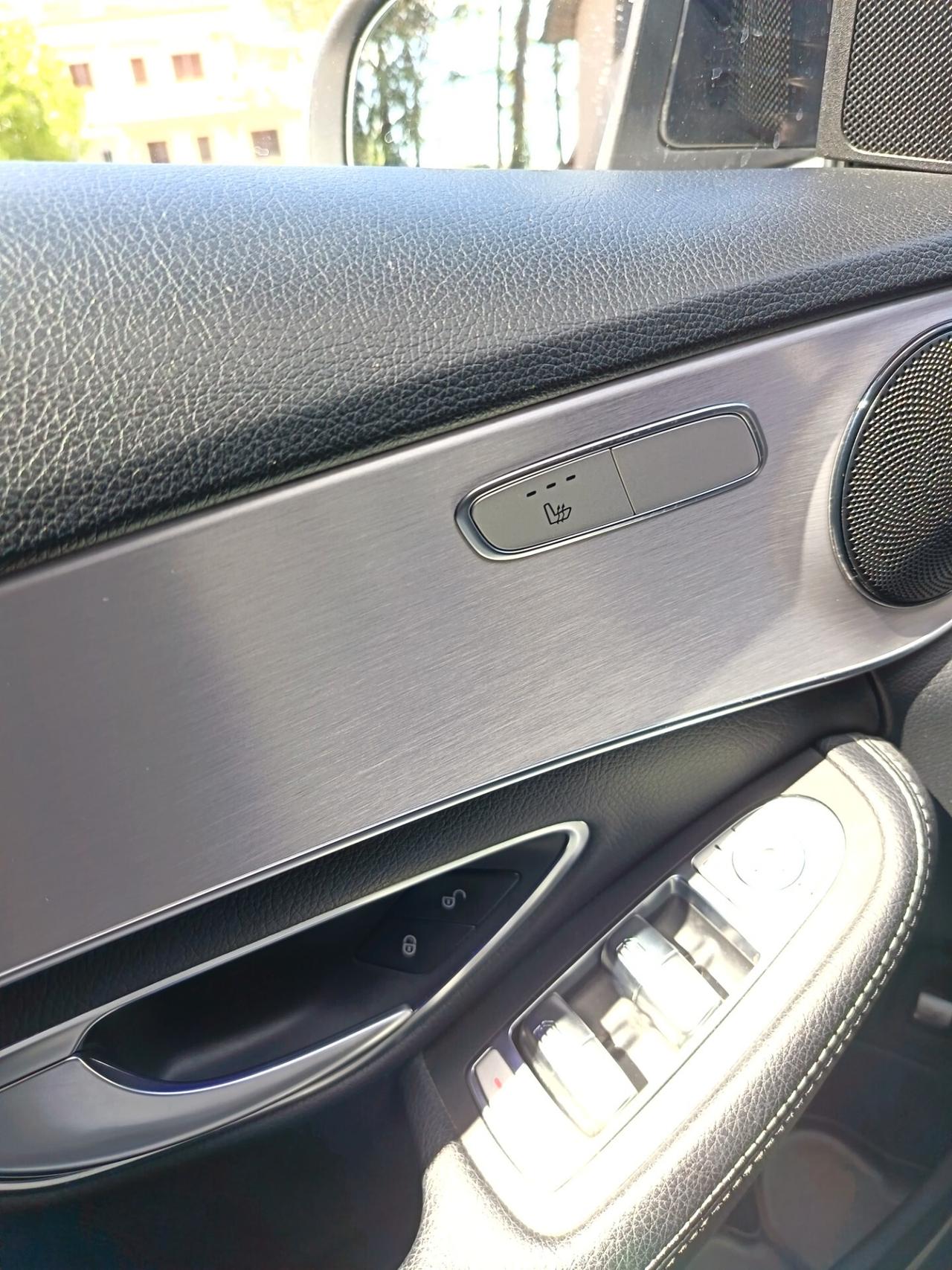 Mercedes-benz C 220 d S.W. Auto Sport