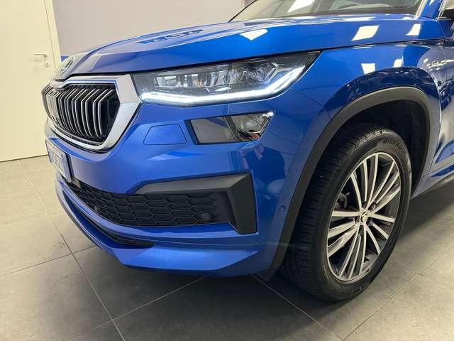 Skoda Kodiaq Kodiaq 2.0 TDI 150cv 4x4 Laurin&Klement DSG 360