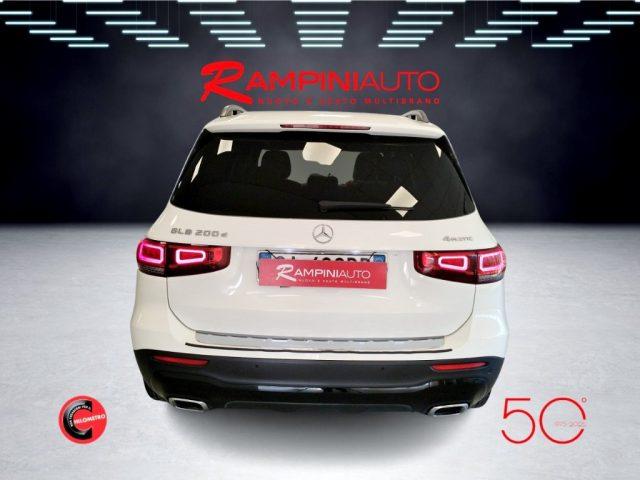 MERCEDES-BENZ GLB 200 d Automatic 4Matic Sport Plus