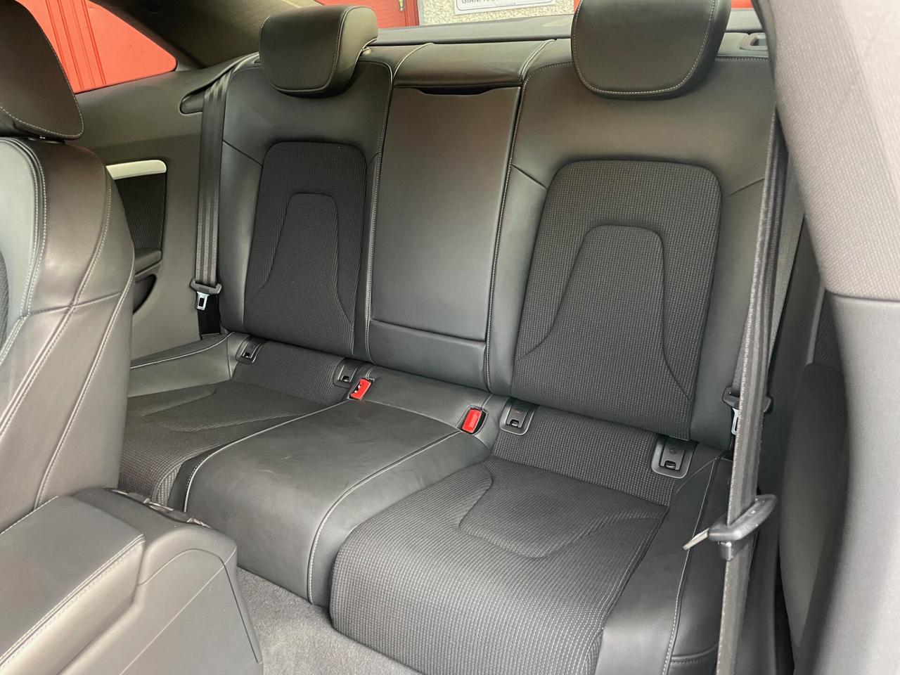 Audi A5 Coupè 2.0 TDi quattro S-Tronic S-Line