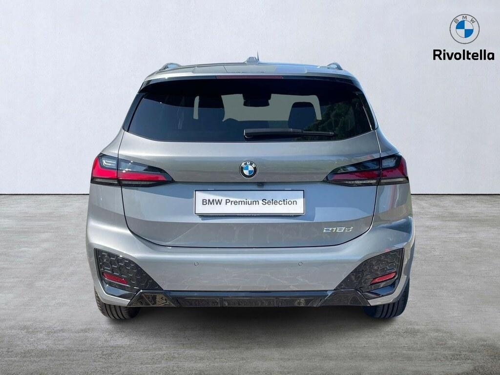 BMW Serie 2 Active Tourer 218 d MSport DCT