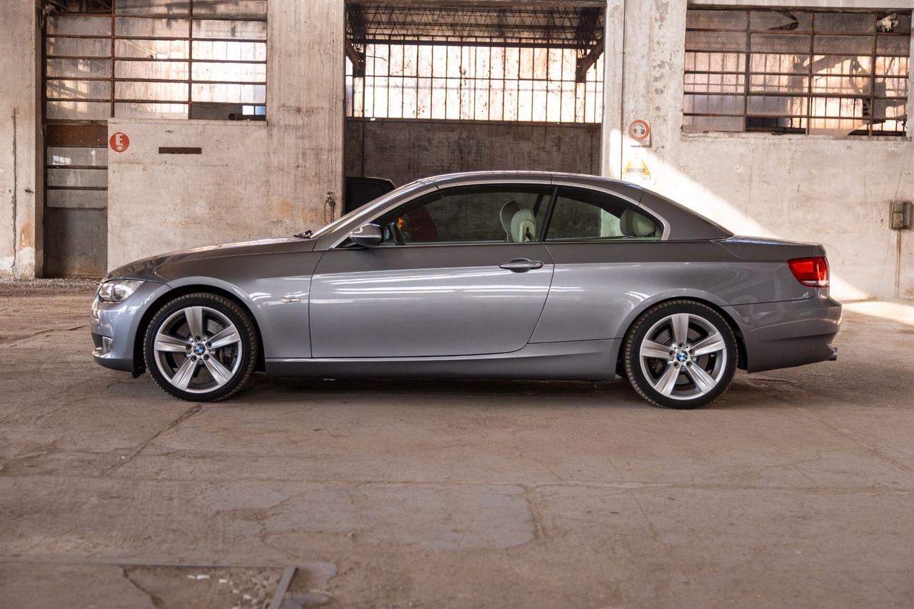 Bmw 335 335i cat Cabrio Futura