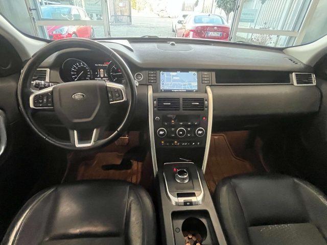 LAND ROVER Discovery Sport Discovery Sport I 2.0 td4 SE awd 180cv auto