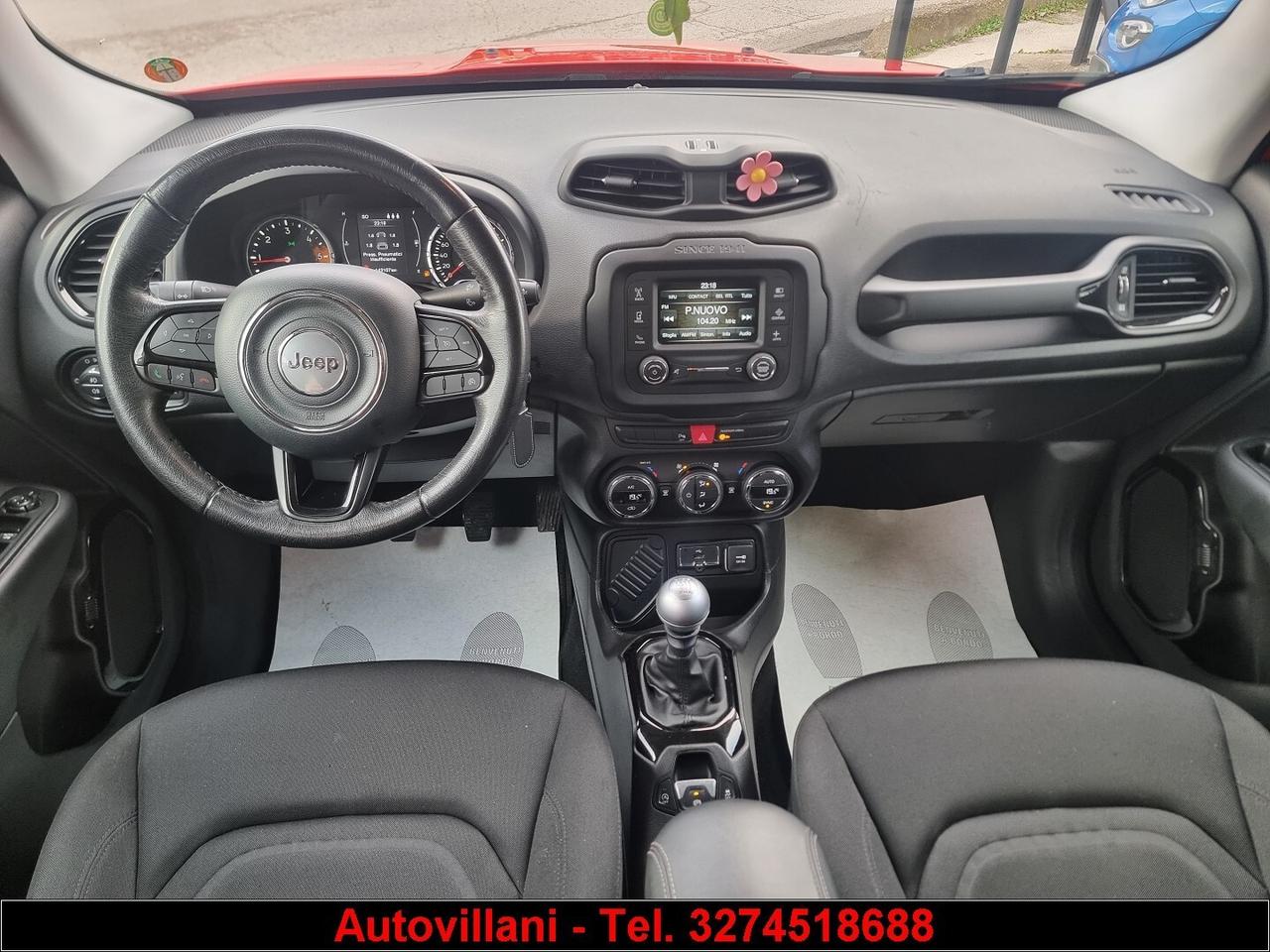 JEEP RENEGADE 1.6 CV120