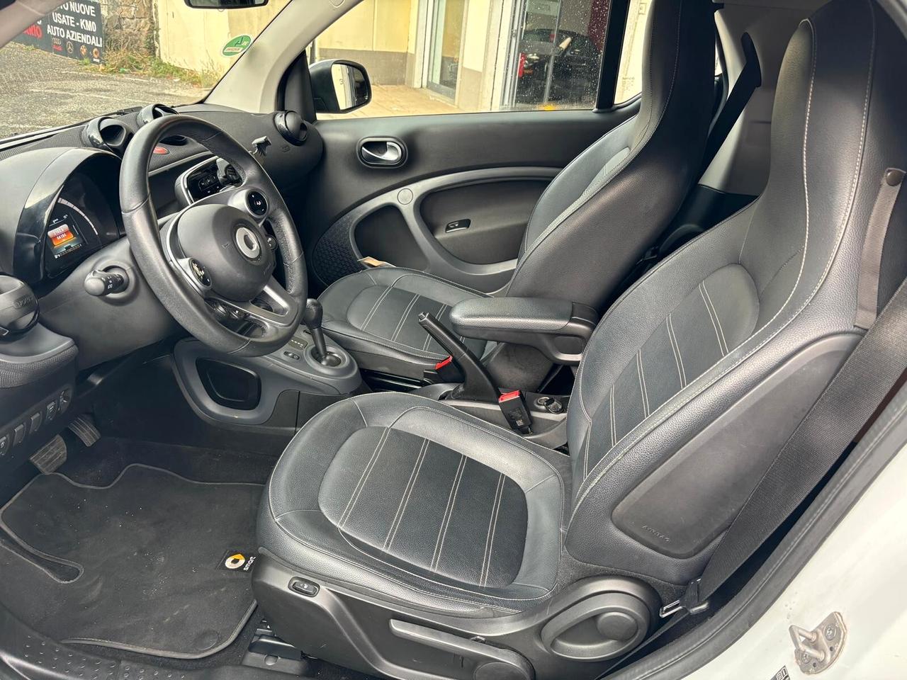 Smart ForTwo 70 1.0 twinamic Prime