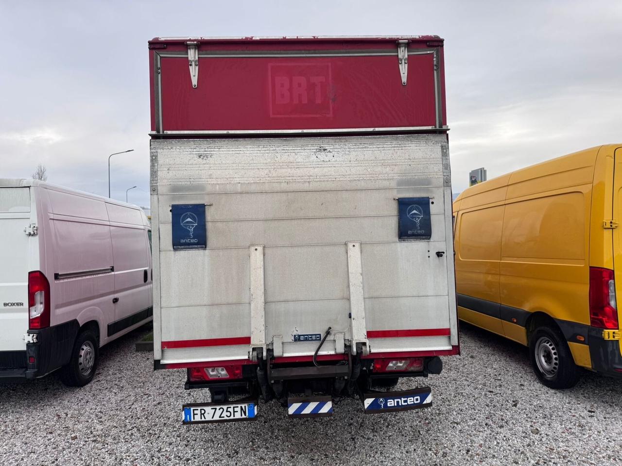 Ford Transit 330 2.0TDCi EcoBlue RWD Iva Compresa