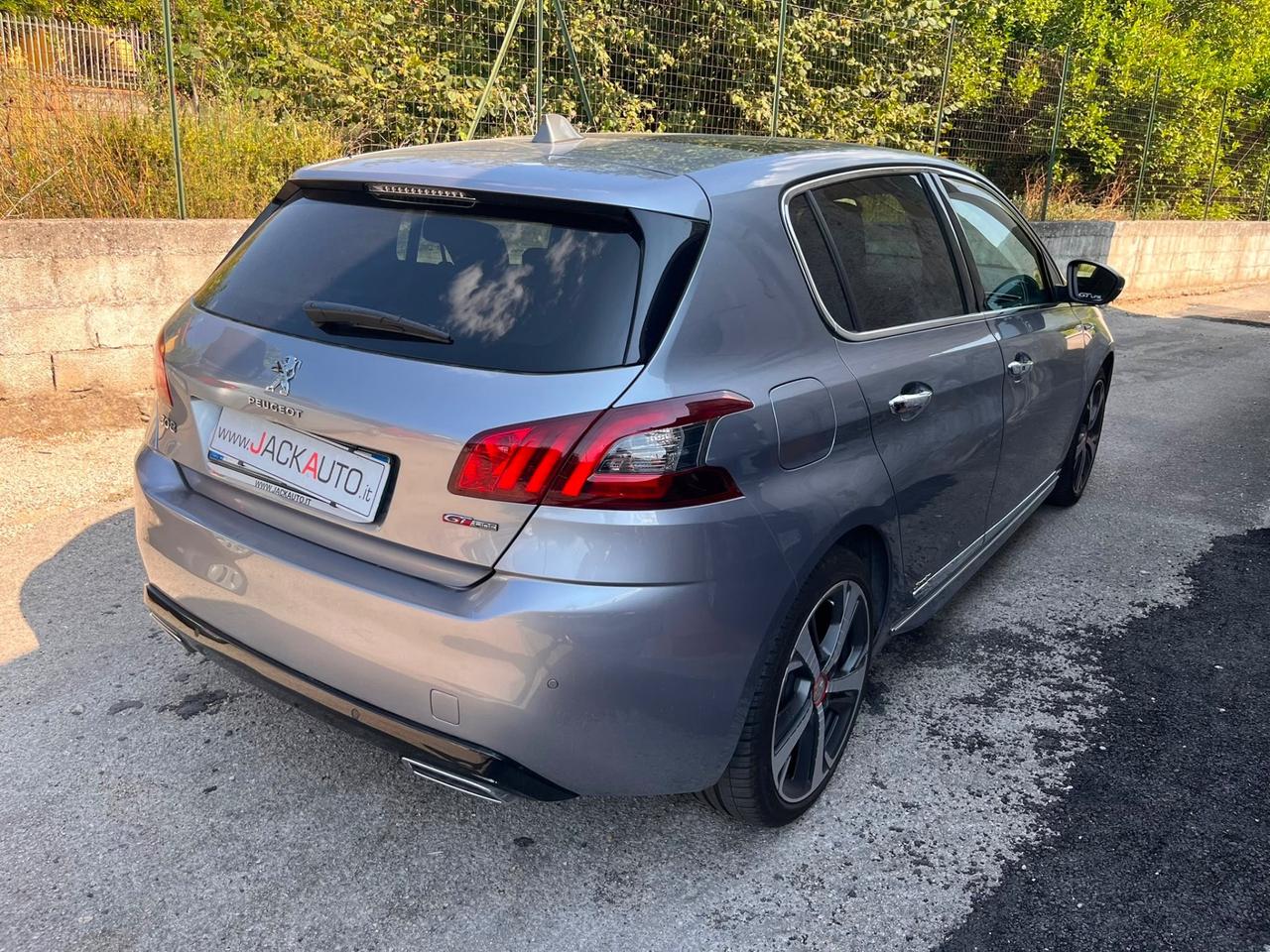 Peugeot 308 BlueHDi 130 S&S GT Line