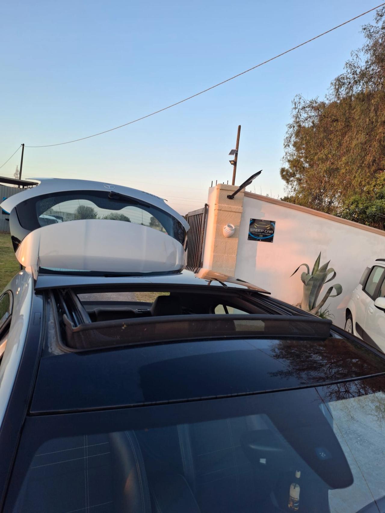 Mercedes-benz A 180 d Premium tetto apribile