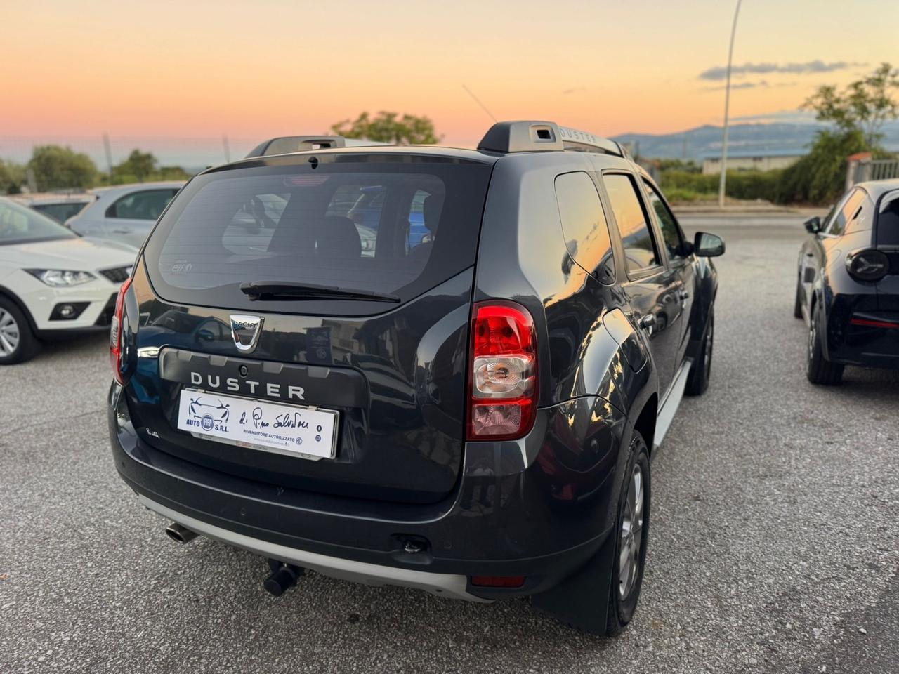 Dacia Duster 1.5 dCi 110 CV S&S 4x2 Serie Speciale Brave