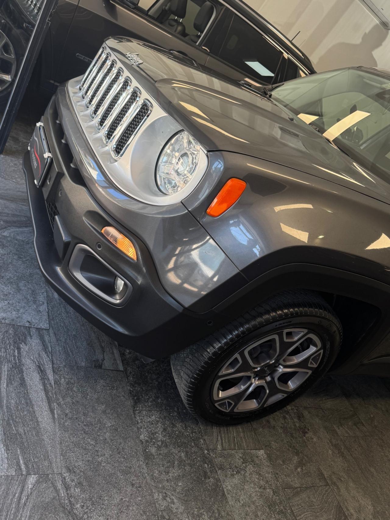 Jeep Renegade 2.0 Mjt 140CV 4WD Limited