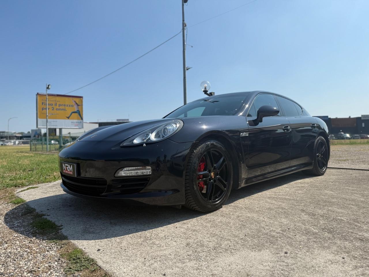Porsche Panamera 3.0 Diesel