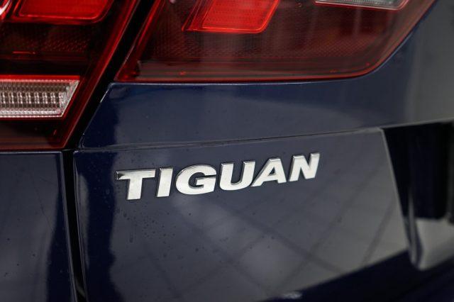 VOLKSWAGEN Tiguan 2.0 TDI SCR 4MOTION Business BlueMotion Technology