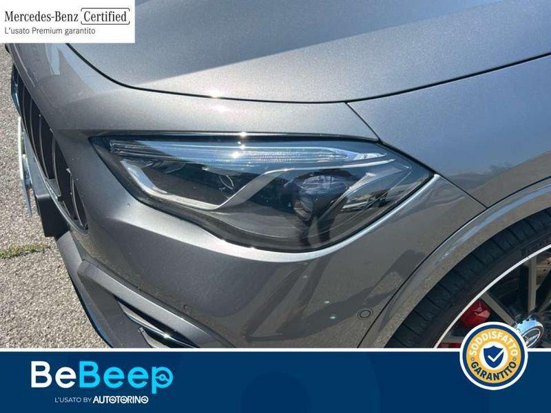 Mercedes-Benz GLA AMG 35 AMG LINE PREMIUM PLUS 4MATIC AUTO