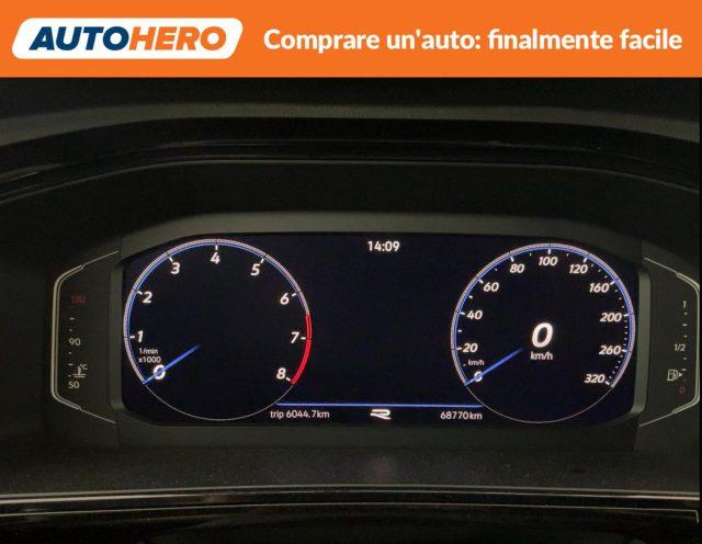 VOLKSWAGEN T-Roc R 2.0 TSI DSG 4MOTION BlueMotion Technology
