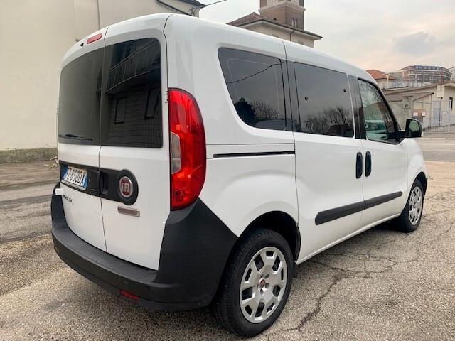 Fiat DOBLO' 5 POSTI EASY 1.3 Mjet 95cv E6D N1