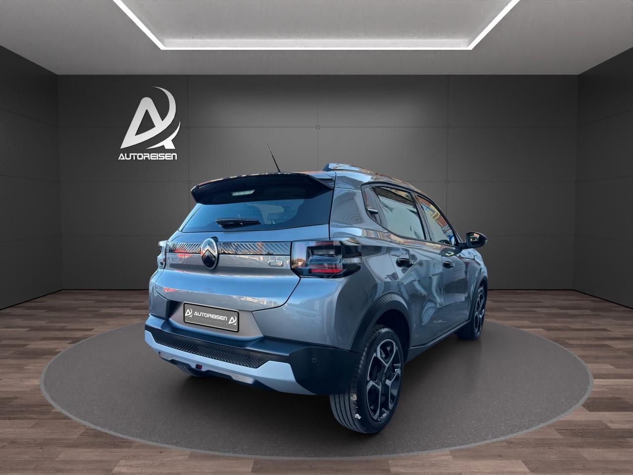 Citroen C3 1200 PURETECH TURBO PACK PLUS 100 CV