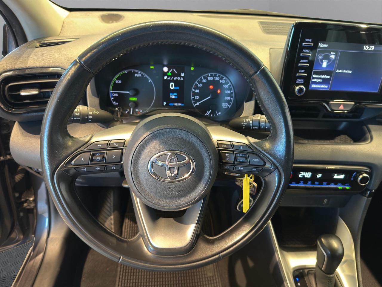 Toyota Yaris 1.5h Business