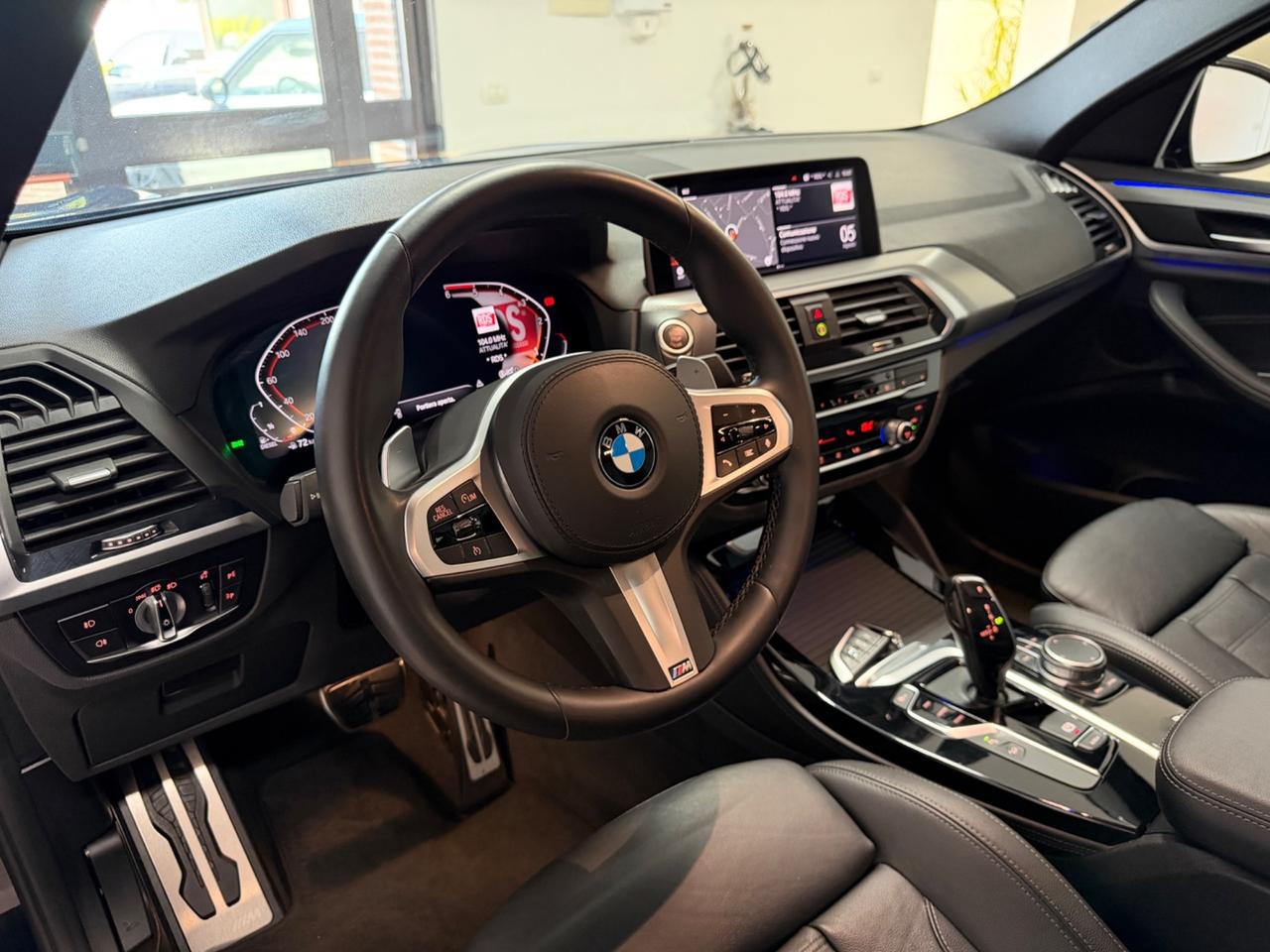 Bmw X4 xDrive20d 48V Msport