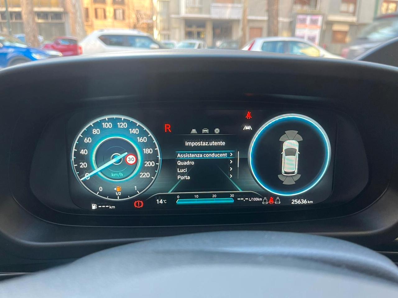 Hyundai Bayon 1.0 T-GDI Hybrid 48V iMT XLine