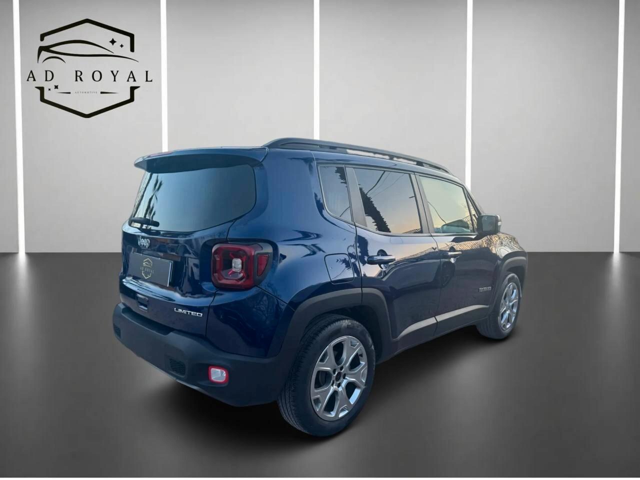 Jeep Renegade 1.6 Mjt 120 CV Limited MY ROOF SKY 05/2020