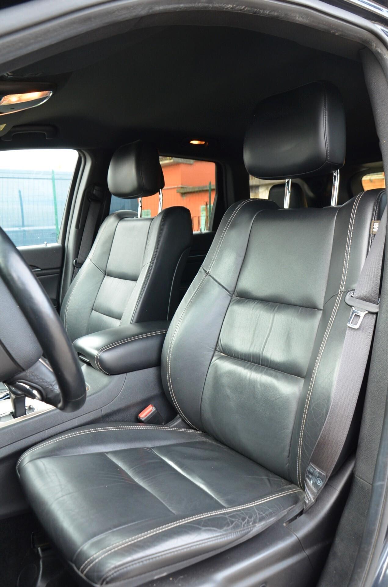 Jeep Grand Cherokee 3.0 V6 CRD 250 CV Multijet II Limited