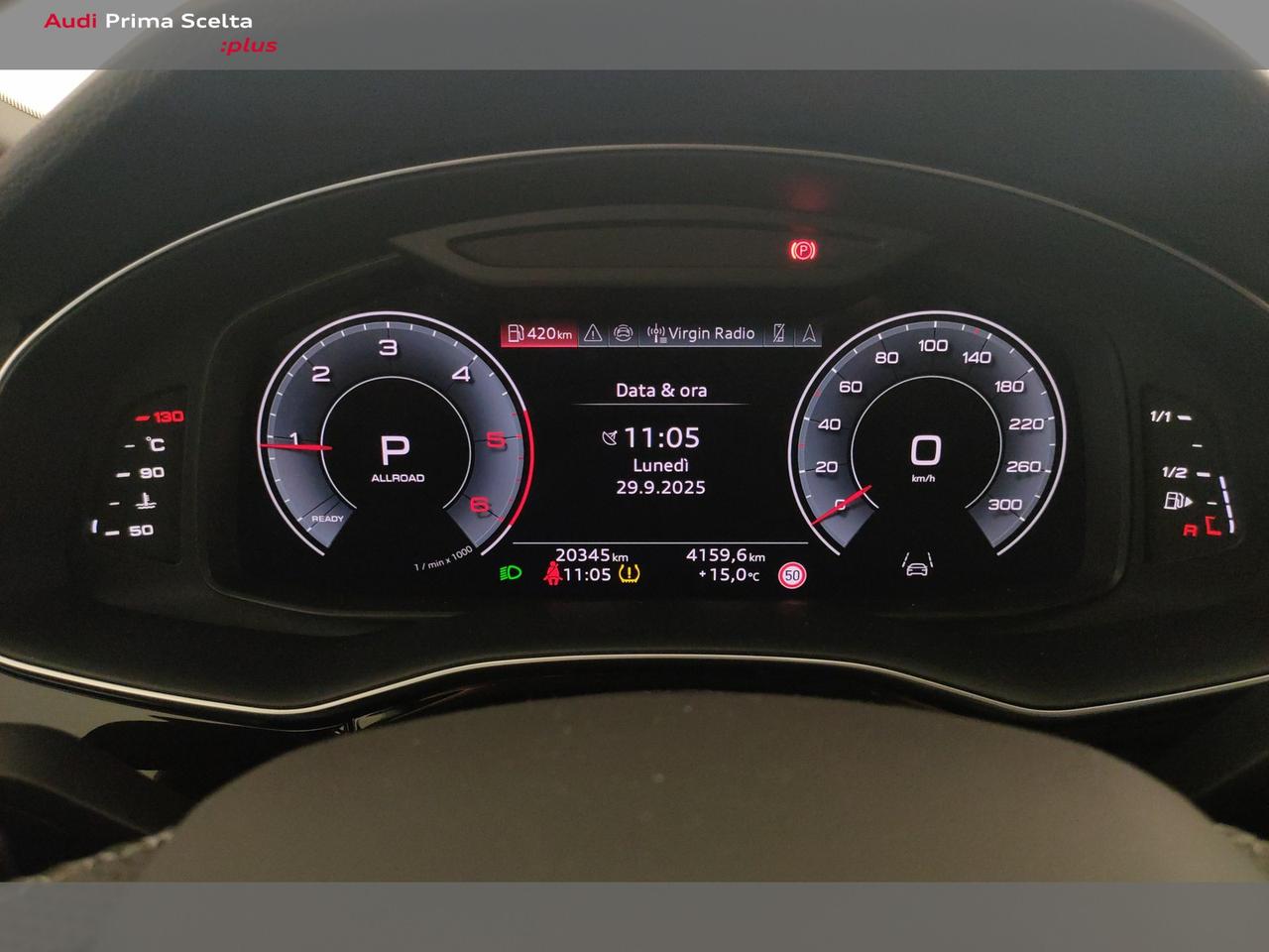 3.0 TDI S line edition quattro Tiptronic 7 posti