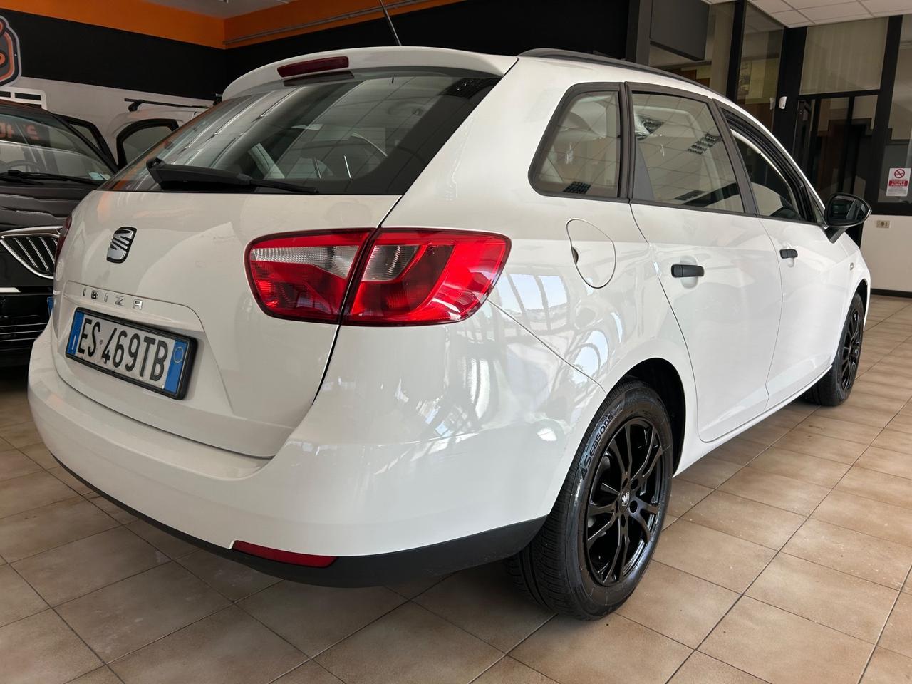 Seat Ibiza - 1.2 TDI 75cv NEOPATENTATI