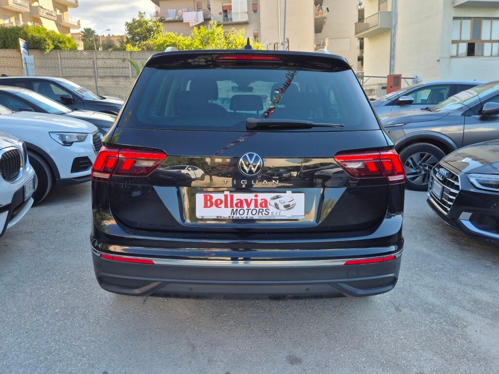 Volkswagen Tiguan 2.0 TDI 150CV DSG LIFE