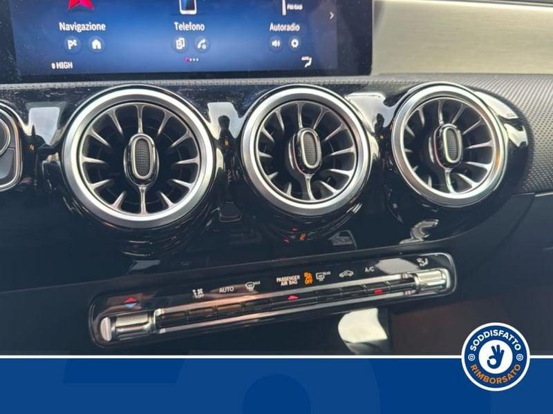 Mercedes-Benz Classe A 180d Automatic AMG Line Advanced Plus