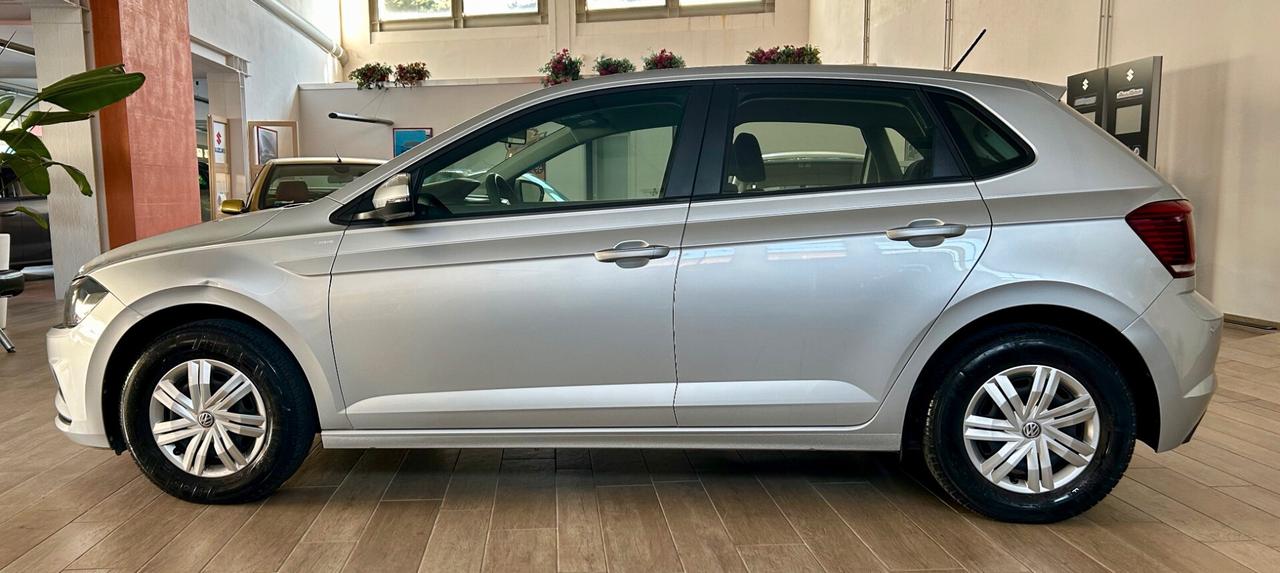Volkswagen Polo 1.0 MPI 75 CV 5p. Comfortline BlueMotion Technology
