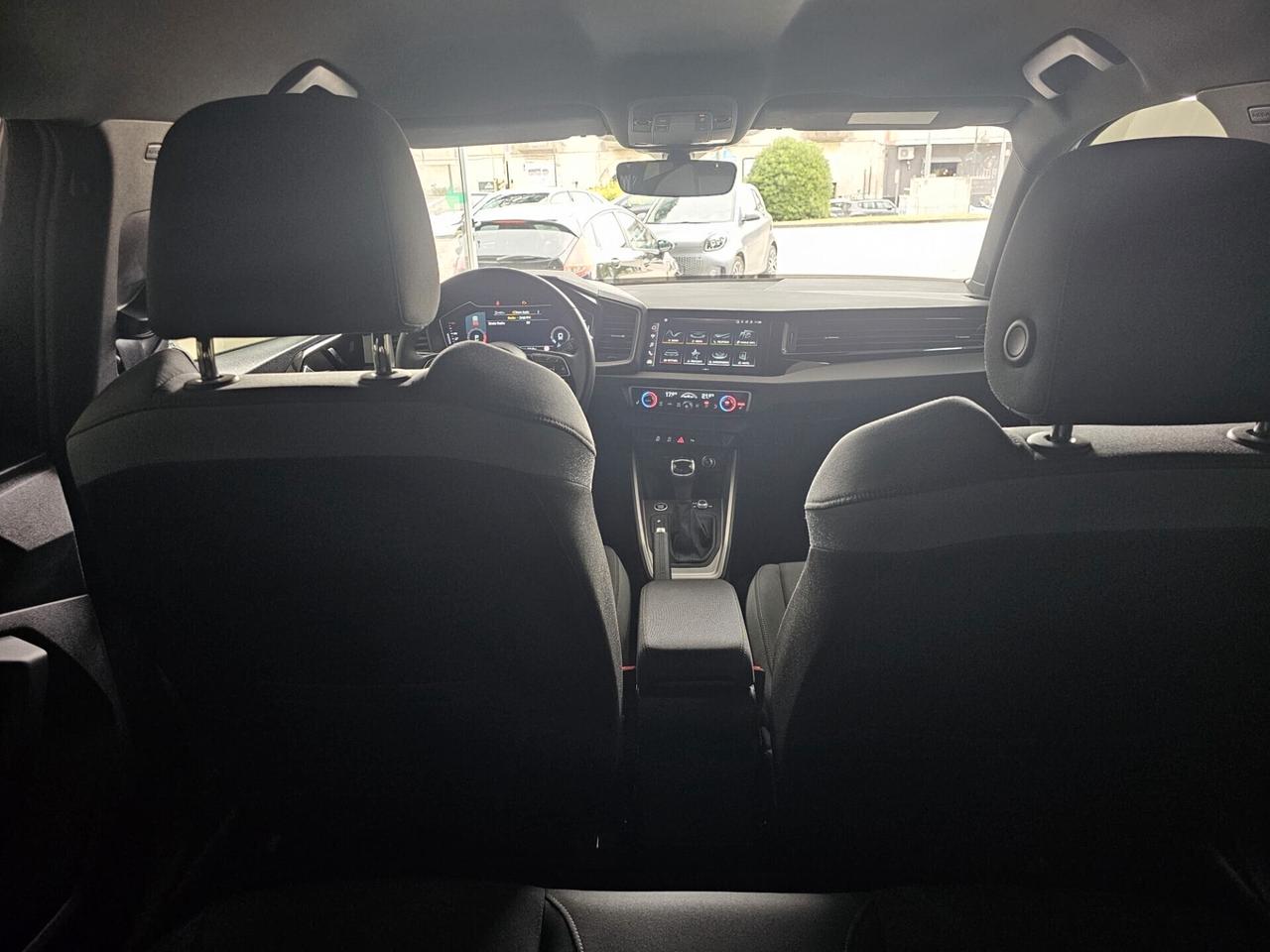 Audi A1 SPB 30 TFSI S tronic Identity Black