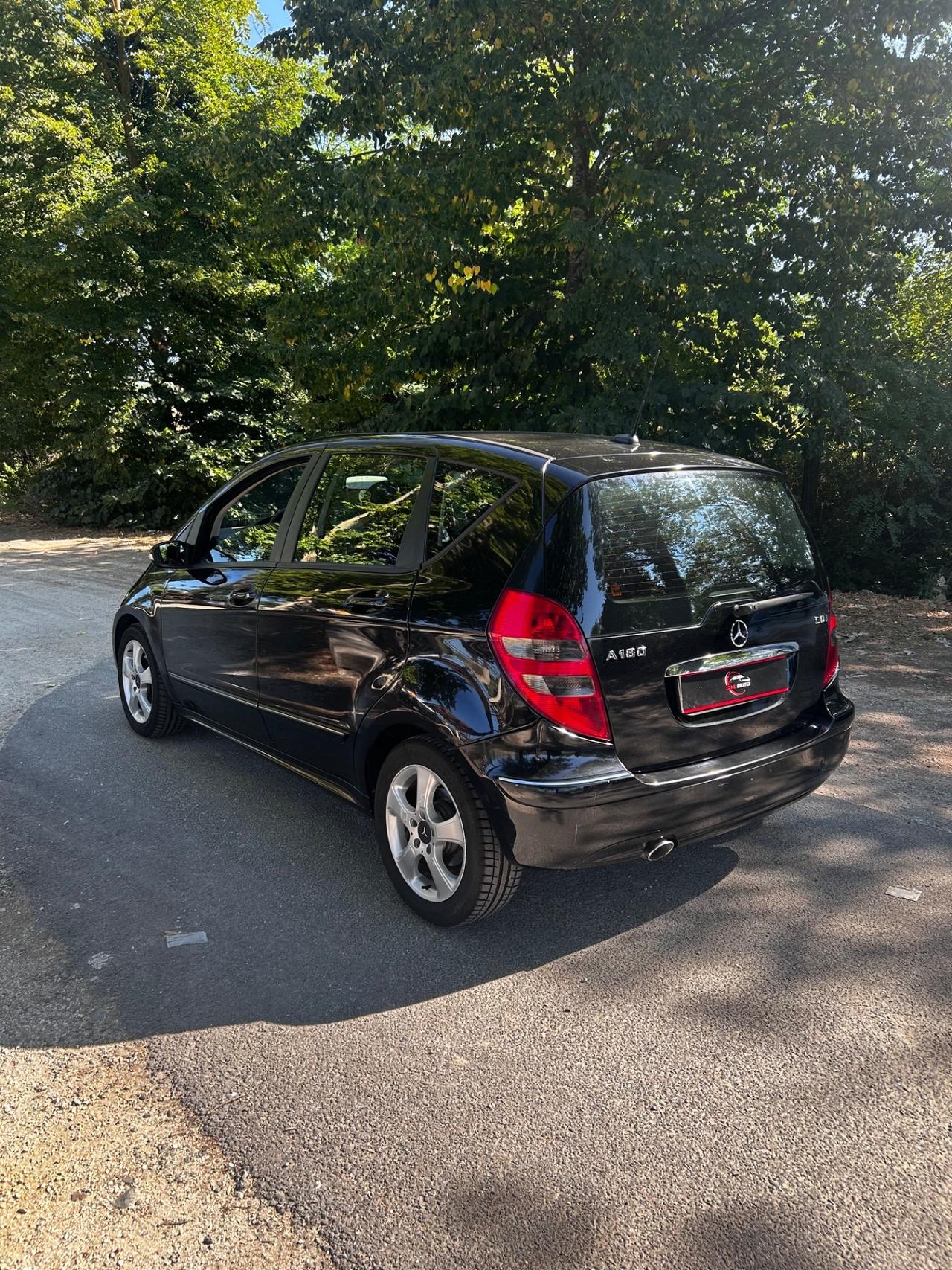 Mercedes-benz A 180 CDI Avantgarde