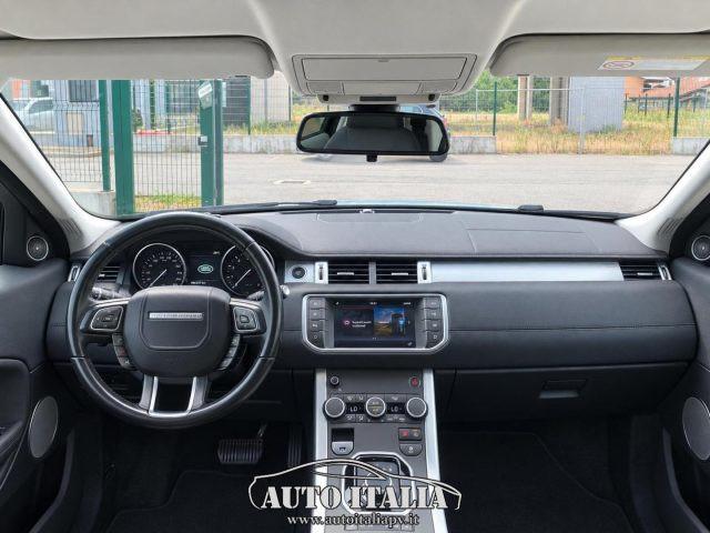 LAND ROVER Range Rover Evoque 2.0 TD4 150 CV 5p. Business Edition Pure